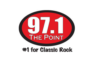 97.1 The Point logo