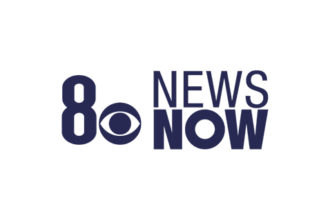 KLAS CBS 8 News Now logo