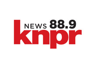 KNPR Nevada Public Radio logo