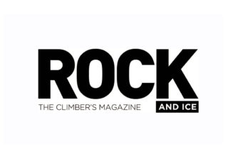 Rock and Ice logo