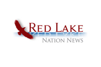 Red Lake Nation news logo