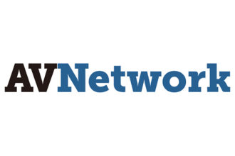 AV Network logo