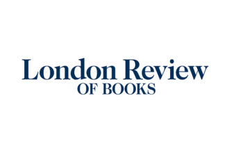 London Review of Books logo