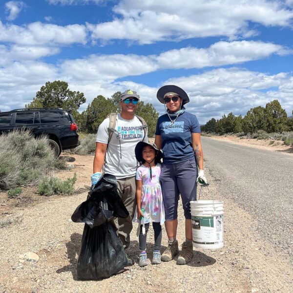 Lovell Canyon cleanup 2023