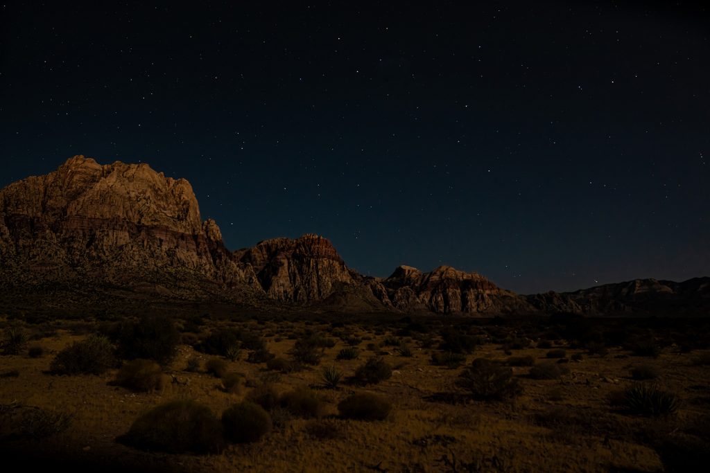 Starry Night by Ben Robertson