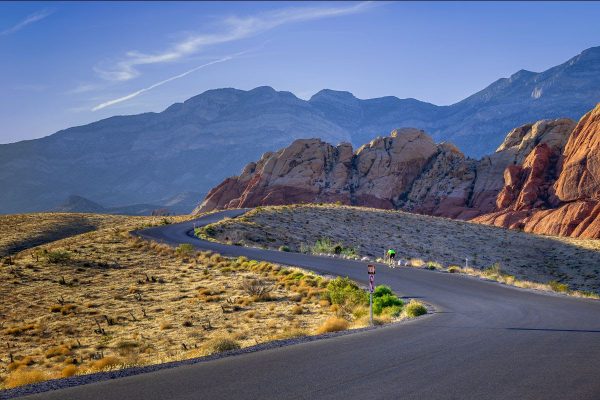 Red Rock Canyon | Photo Courtesy of Hugh Byrne