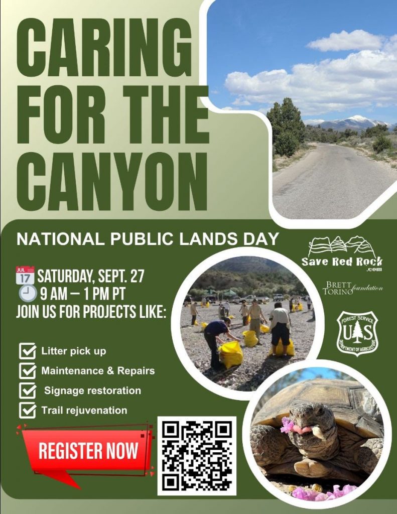 Caring for Canyon | SRR