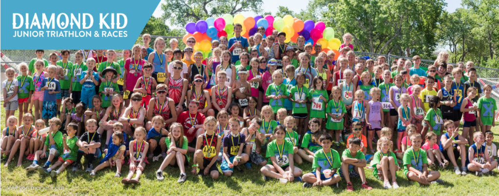 diamond kid junior triathlon