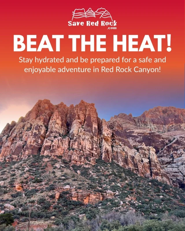 Save Red Rock Canyon | Preserving Our Beautiful Canyon